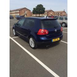 Volkswagen Golf Gt Sport *Full Leather*