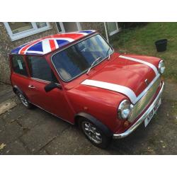 Classic Mini Mayfair