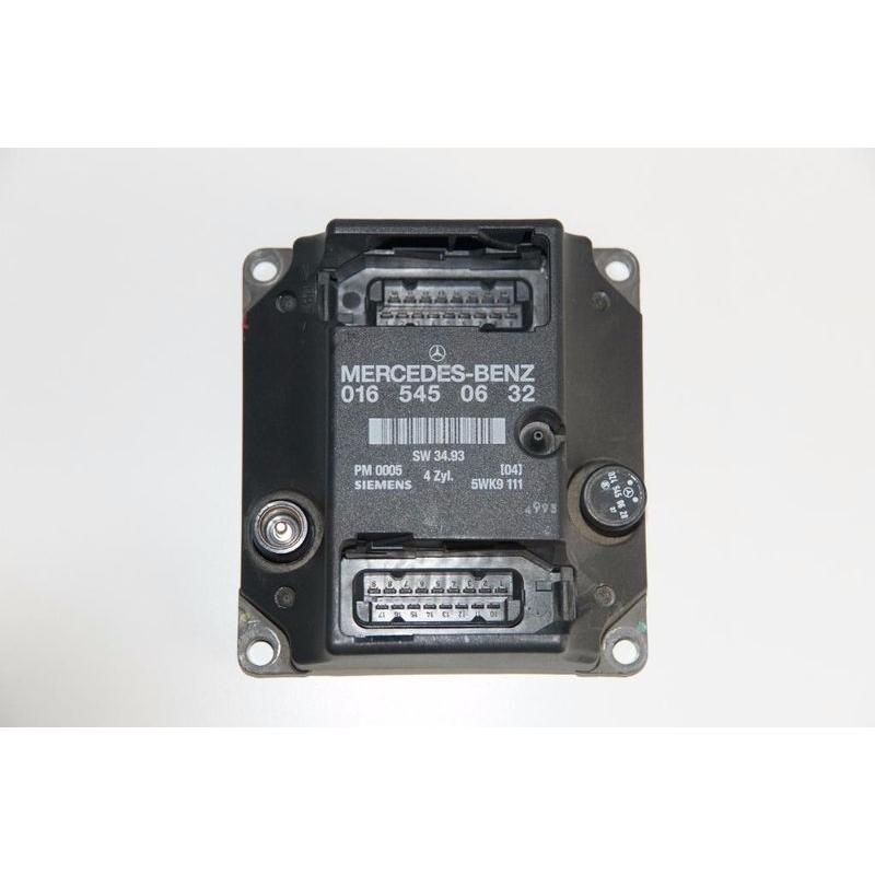 PMS ecu for Mercedes C200 W202 0165450632, 016 545 06 32