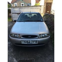 Ford Fiesta 1.3 (low mileage)