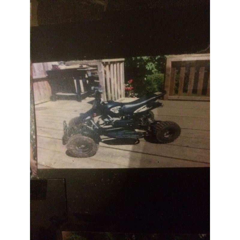 50 cc quad