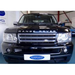 2006 06 LAND ROVER RANGE ROVER SPORT 2.7 TDV6 HSE 5D AUTO 188 BHP DIESEL