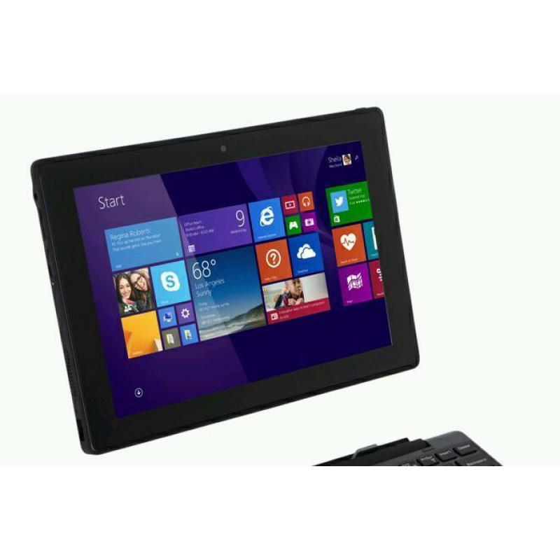 Dell Venue 10 pro - (64GB SSD 2GB RAM Intel processor)