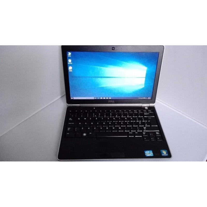 Dell business laptop with i5 2nd gen,8gb ram,webcam,12.5"screen,hdmi,new battery,1 month warranty