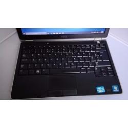 Dell business laptop with i5 2nd gen,8gb ram,webcam,12.5"screen,hdmi,new battery,1 month warranty