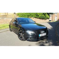 2010 Audi A4 2.0TDI (140 BHP) S Line +++HUGE SPEC / LOADS OF EXTRAS+++