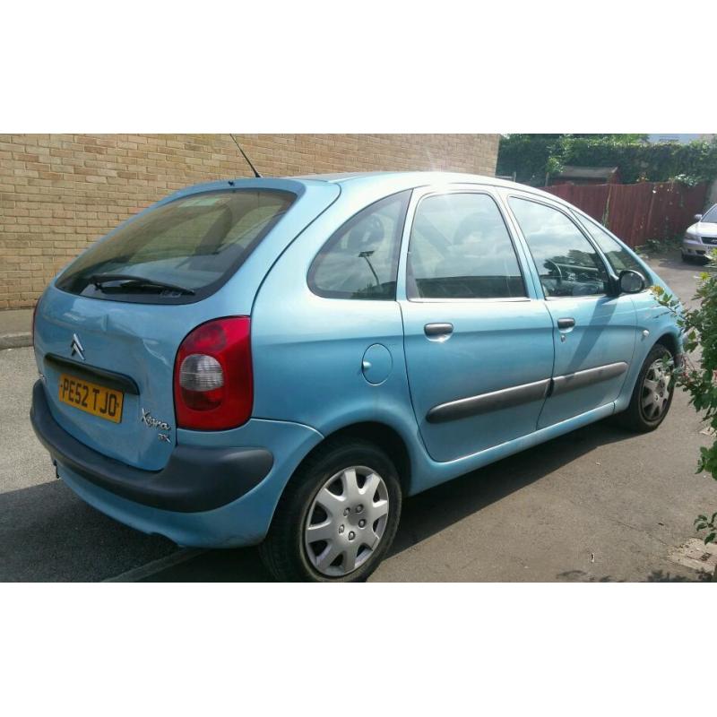 Citroën picasso xsara