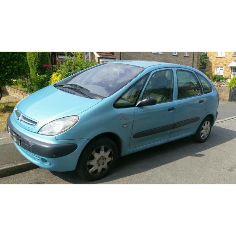 Citroën picasso xsara