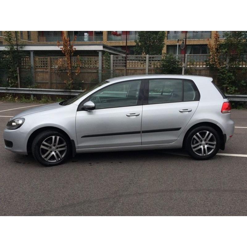 2009(59)VW Golf MK6 DSG 1.6 TDI Auto TipTronic