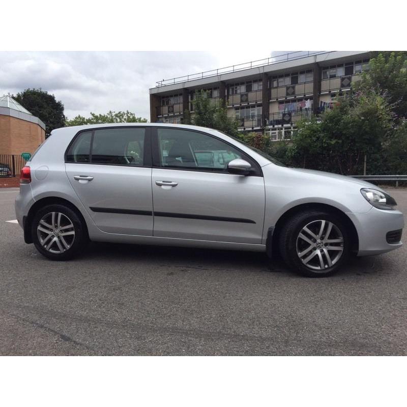 2009(59)VW Golf MK6 DSG 1.6 TDI Auto TipTronic