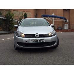 2009(59)VW Golf MK6 DSG 1.6 TDI Auto TipTronic