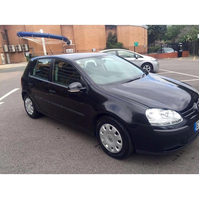 2007 VW Golf MK5 1.6cc