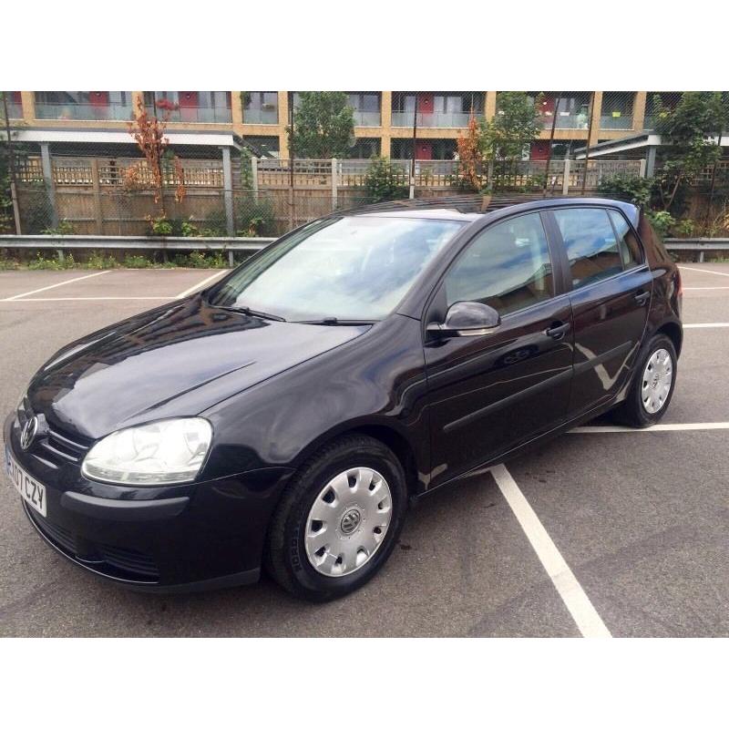 2007 VW Golf MK5 1.6cc