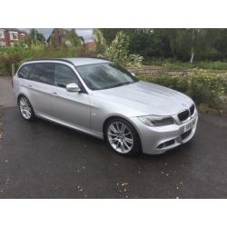 BMW 318d M Sport Tourer