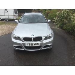 BMW 318d M Sport Tourer