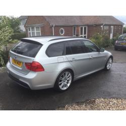 BMW 318d M Sport Tourer