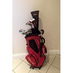 Wilson Fatshaft Golf Set ideal Starter Set