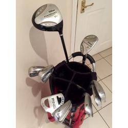 Wilson Fatshaft Golf Set ideal Starter Set