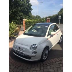 Fiat 500 1.2 Lounge for sale