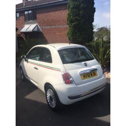 Fiat 500 1.2 Lounge for sale