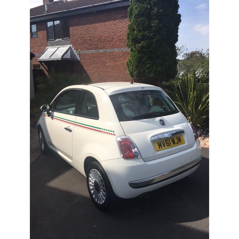 Fiat 500 1.2 Lounge for sale