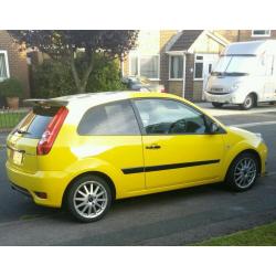 Ford Fiesta Zetec S 1.6litre