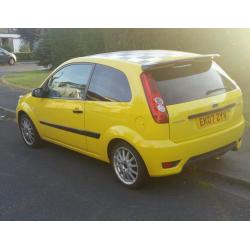 Ford Fiesta Zetec S 1.6litre