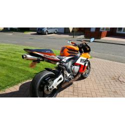 Cbr1000rr Repsol (not r1,gsxr,zx10r)