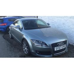 AUDI TT 2.0 S-TRONIC