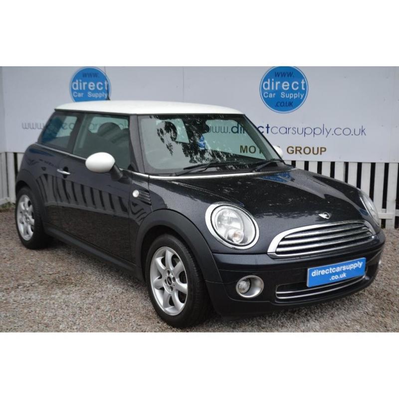 MINI HATCHBACK Can't get car finance? Bad credit, unemployed? We can help!