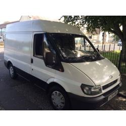 2004 ford transit MOTD until February