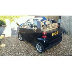 Smart cabriolet for sale