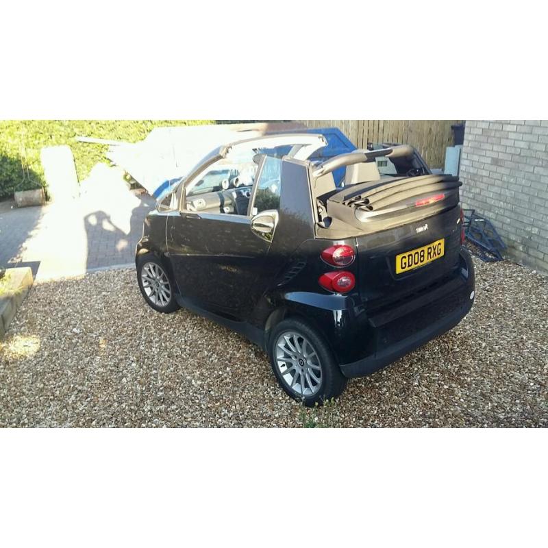 Smart cabriolet for sale