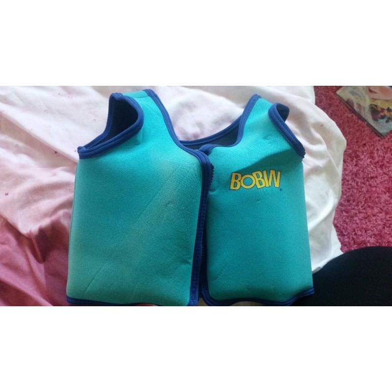 Swim vest