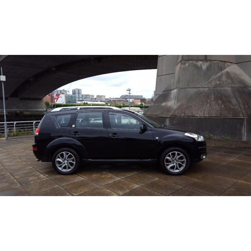 2007 Citroen C-Crosser 2.2 HDi VTR+ 5dr