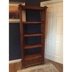 Beautiful solid wood Bookcase