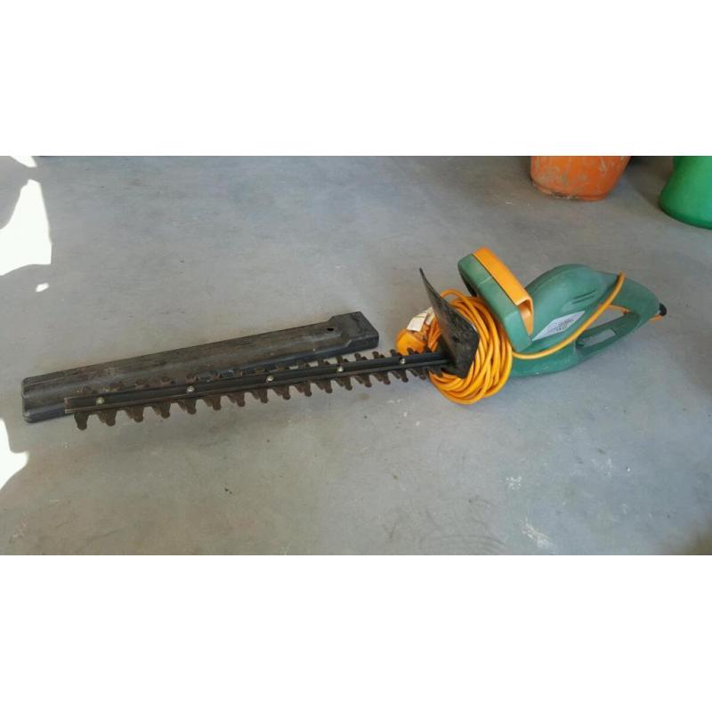 Hedge Trimmer