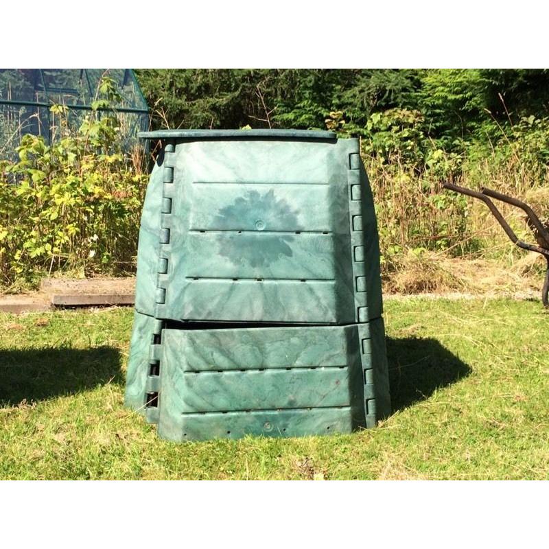 Garden Compost Bins x 2 - SOLD PENDING COLLECTION