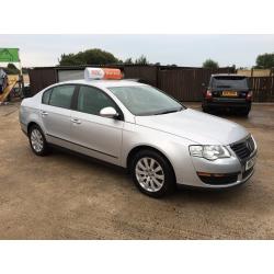 Late 2008 Volkswagen Passat 1.9 TDI Diesel **1 owner** **Full MOT** (a4,320d,octavia,superb)