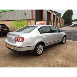 Late 2008 Volkswagen Passat 1.9 TDI Diesel **1 owner** **Full MOT** (a4,320d,octavia,superb)