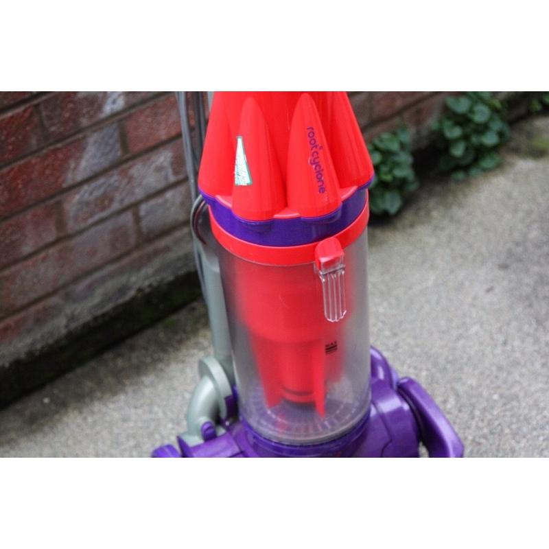 Dyson DC07 Low Reach fully cleaned snd serviced