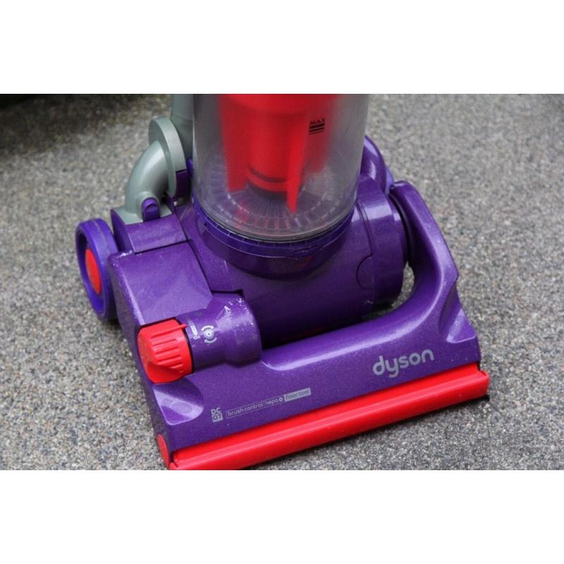 Dyson DC07 Low Reach fully cleaned snd serviced