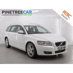 2009 VOLVO V50 2.0 D SE Lux 5dr