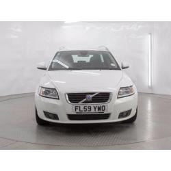 2009 VOLVO V50 2.0 D SE Lux 5dr