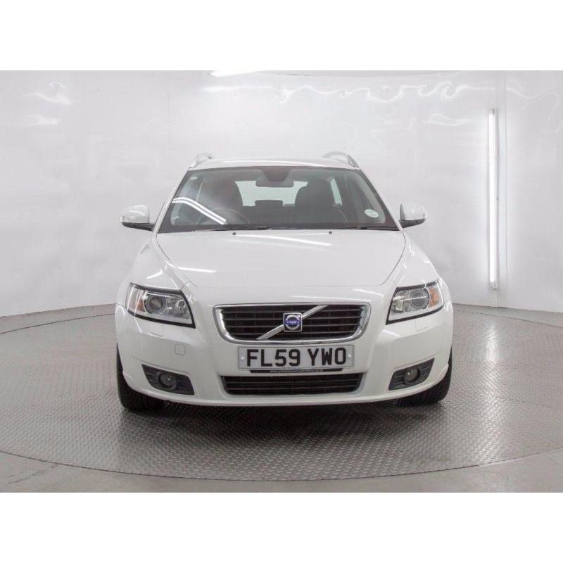 2009 VOLVO V50 2.0 D SE Lux 5dr