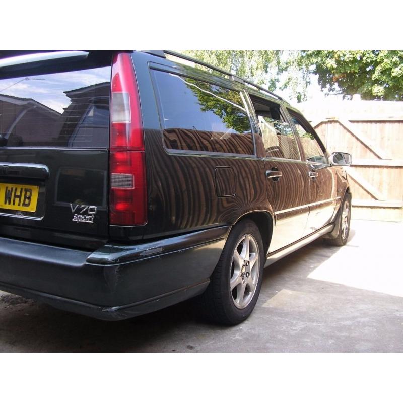 Volvo V70 Sports