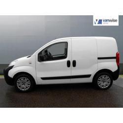 2012 Citroen Nemo 660 LX EGS HDI S/S Diesel white Semi Auto