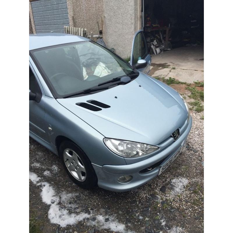 Peugeot 206 1.4