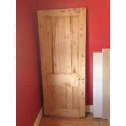 Victorian /Edwardian 6 panel doors