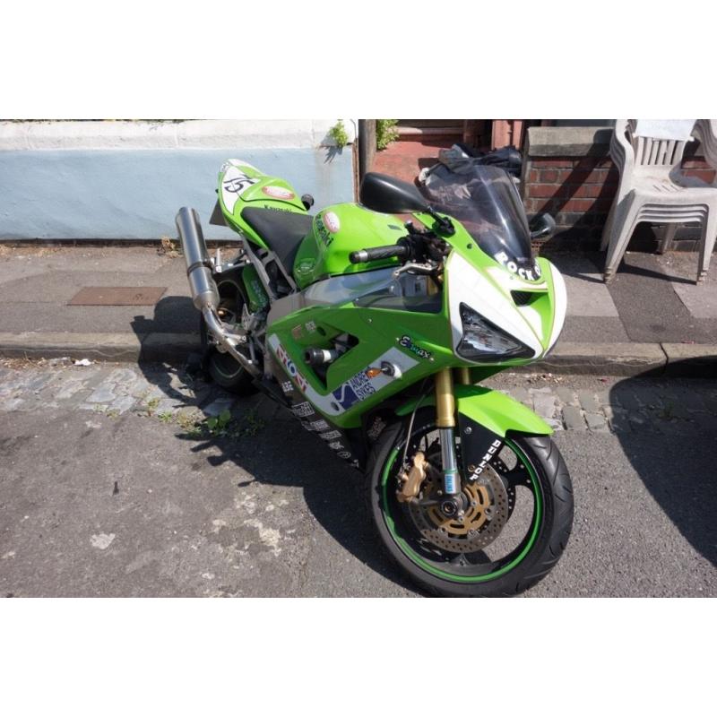 Kawasaki Ninja ZX636 B1H